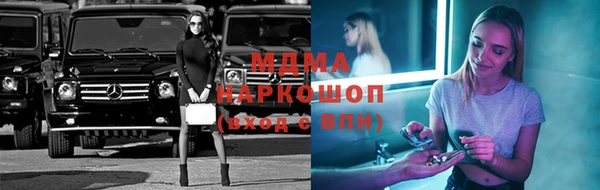 молекула духа Бородино